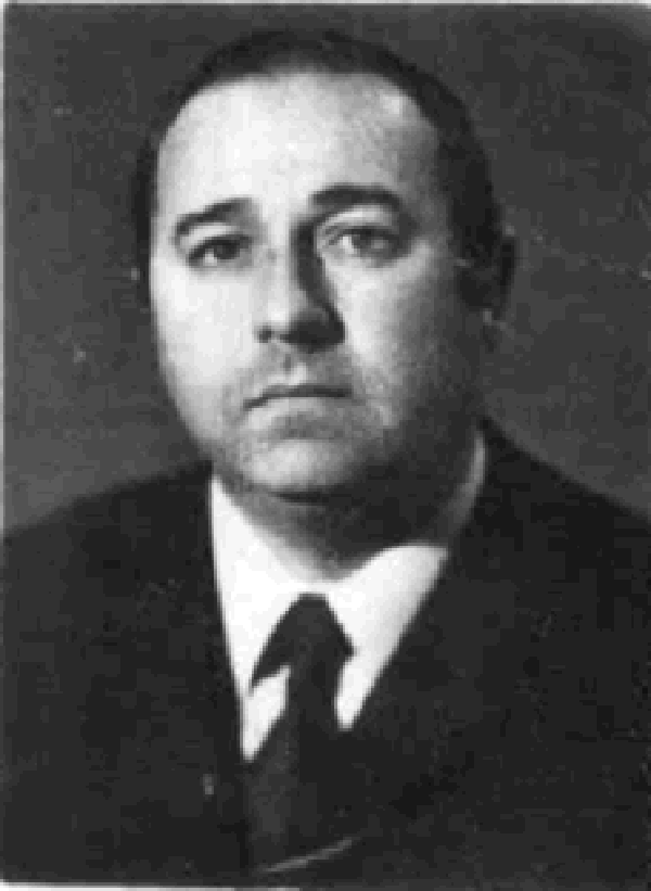 Бурунский Семен Михайлович